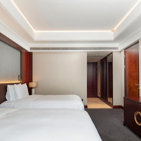 Doubletree By Hilton Shanghai Jing'An Esterno foto