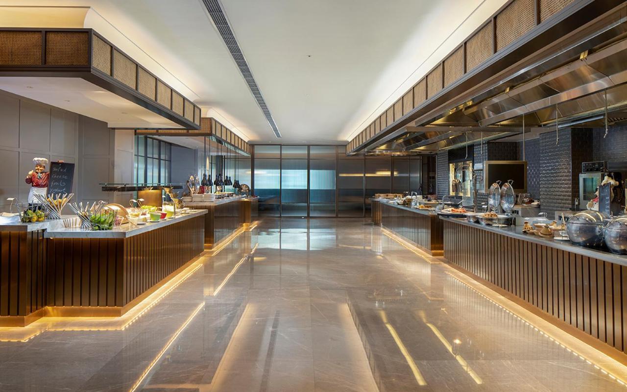 Doubletree By Hilton Shanghai Jing'An Esterno foto