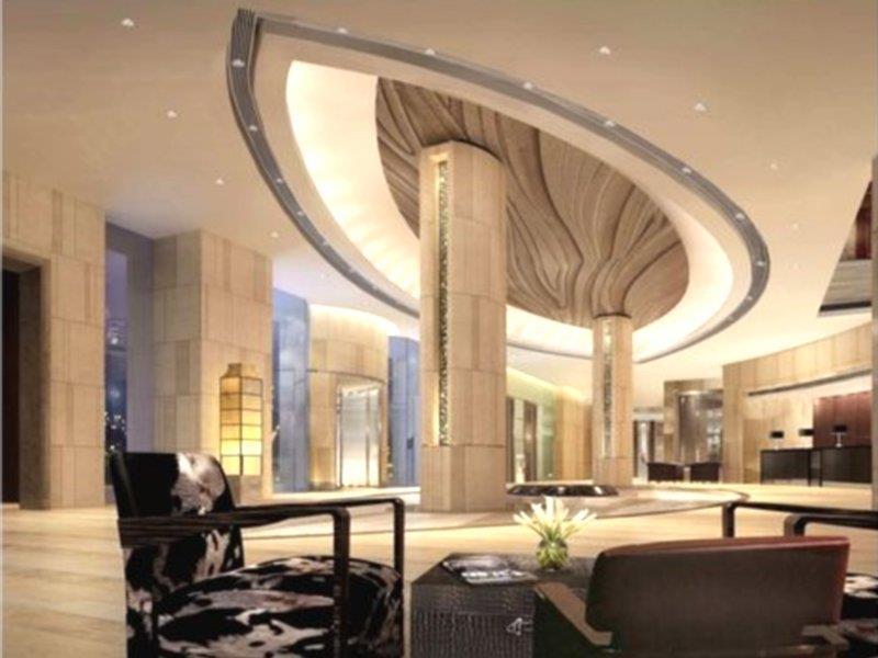 Doubletree By Hilton Shanghai Jing'An Esterno foto