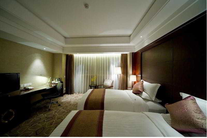 Doubletree By Hilton Shanghai Jing'An Esterno foto