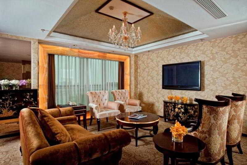 Doubletree By Hilton Shanghai Jing'An Esterno foto