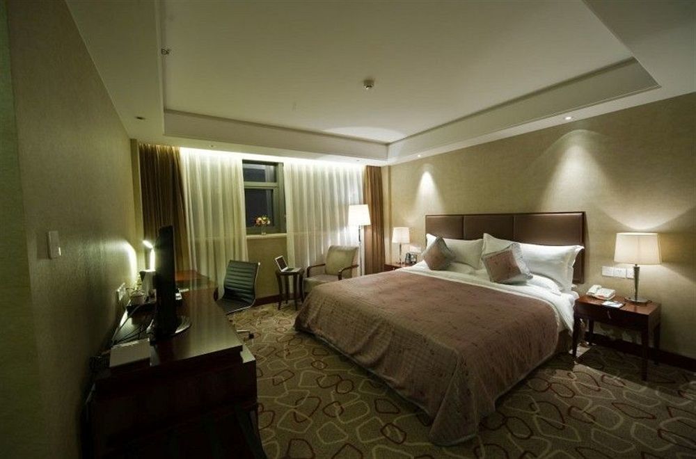 Doubletree By Hilton Shanghai Jing'An Esterno foto