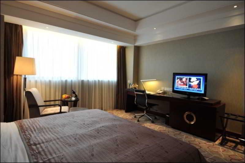 Doubletree By Hilton Shanghai Jing'An Esterno foto