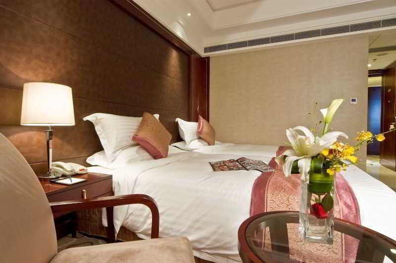 Doubletree By Hilton Shanghai Jing'An Esterno foto