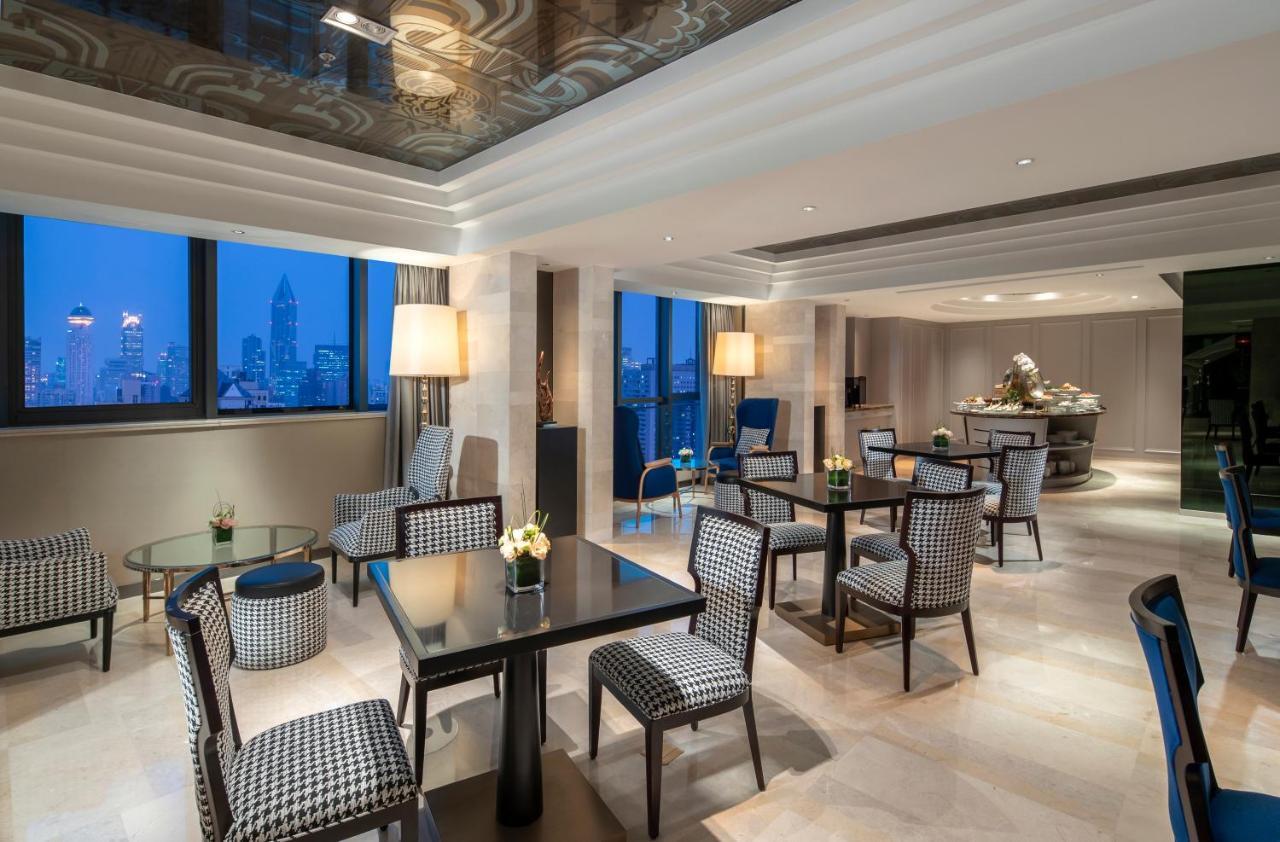 Doubletree By Hilton Shanghai Jing'An Esterno foto