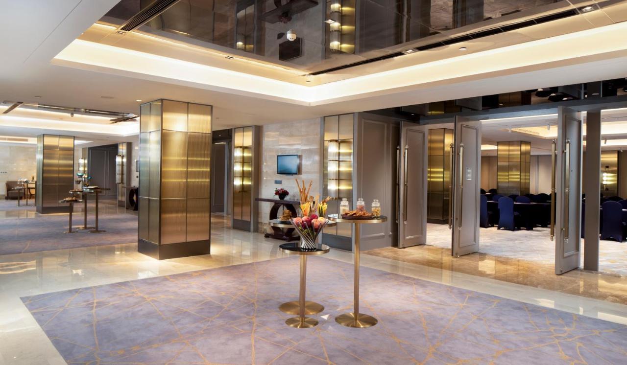Doubletree By Hilton Shanghai Jing'An Esterno foto