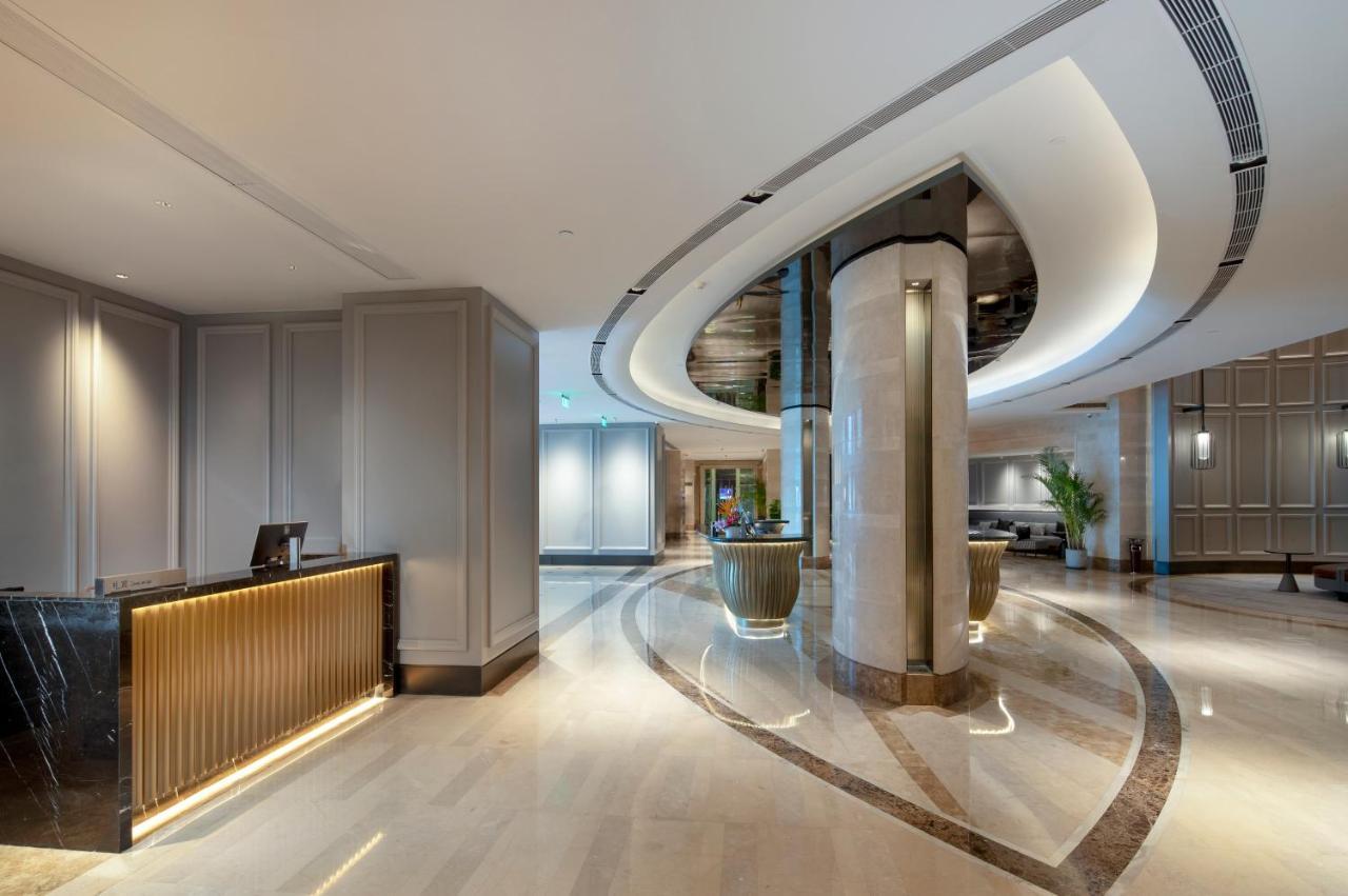 Doubletree By Hilton Shanghai Jing'An Esterno foto